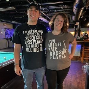 Meet your Posher, Christopher